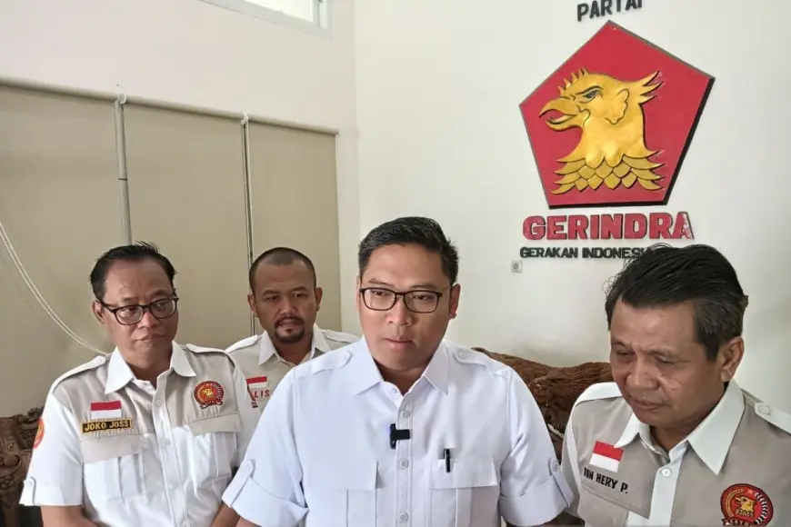 Gerindra Tetap Tegaskan Sudaryono untuk Maju pada Pilgub Jateng 2024