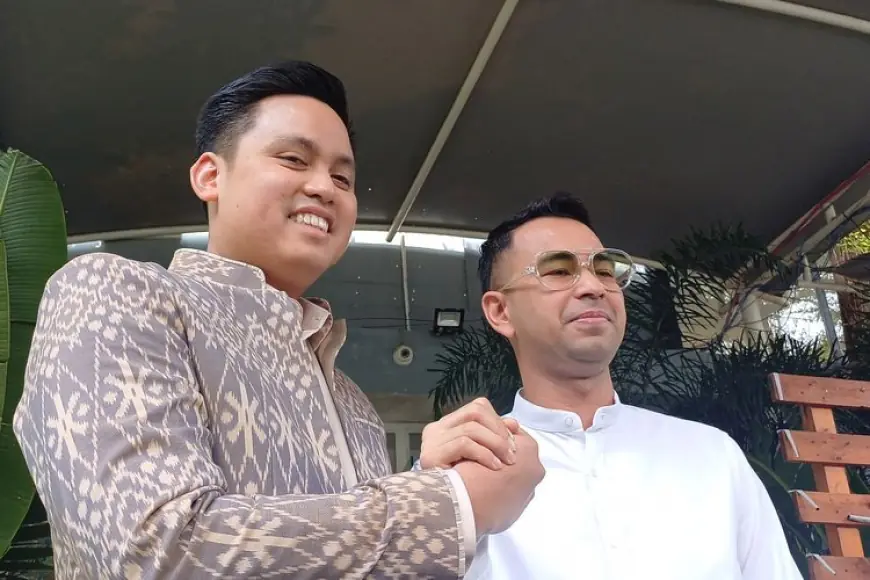 Maju ke Pilgub Jateng Bareng Raffi Ahmad, Bupati Kendal Dico: Saya Siap